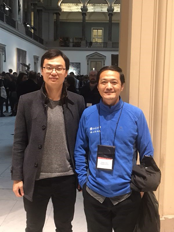计算机所师生参加emnlp2018