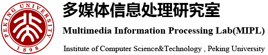 北京大学计算机研究所多媒体信息处理研究室